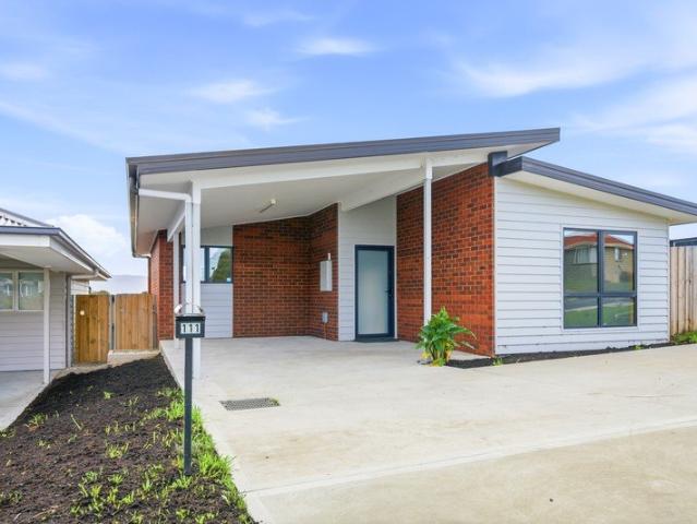 Modern, Low Maintenance Living with Space to Enjoy