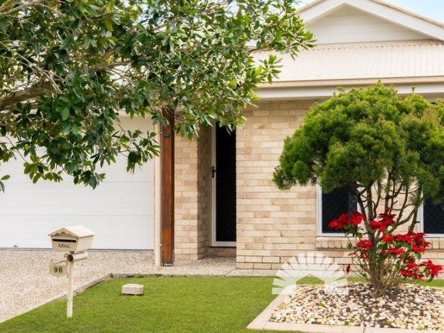 Modern, Low Maintenance Living with Space to Enjoy