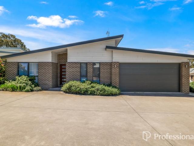Modern, Low Maintenance Living with Space to Enjoy!