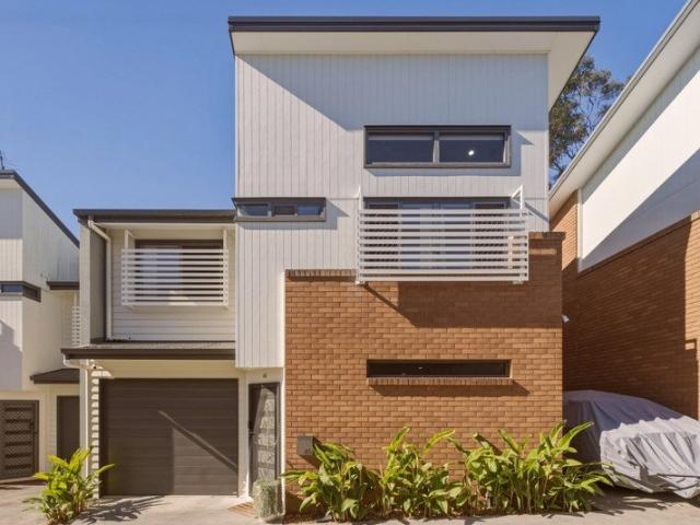 Modern, Low Maintenance Living with Space to Entertain