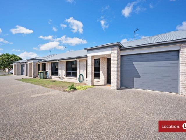 MODERN, LOW MAINTENANCE LIVING WITHOUT COMPROMISING ON QUALITY!