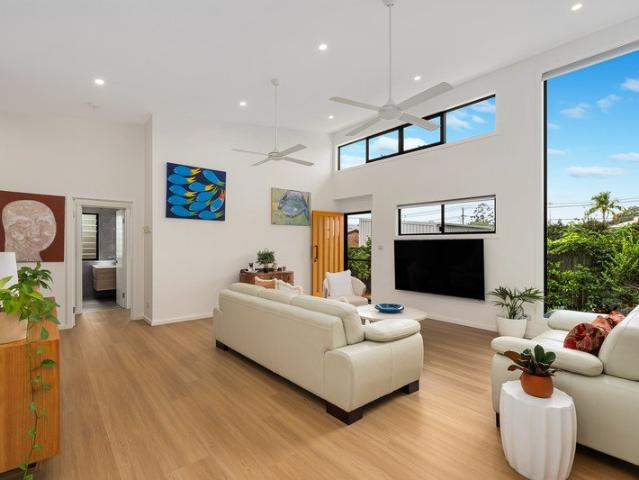 Modern low maintenance living in the heart of Ballina