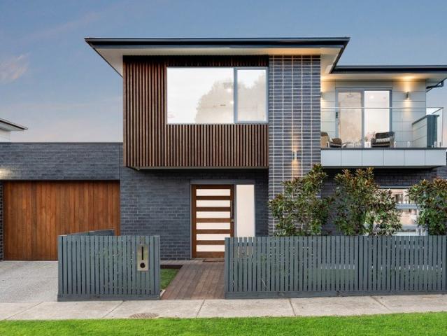 Modern, low maintenance living in the heart of Belmont