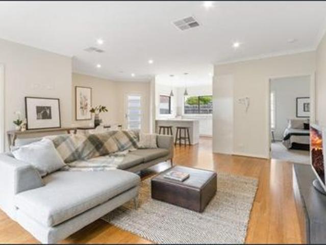 Modern, Low Maintenance Living in the Heart of Belmont