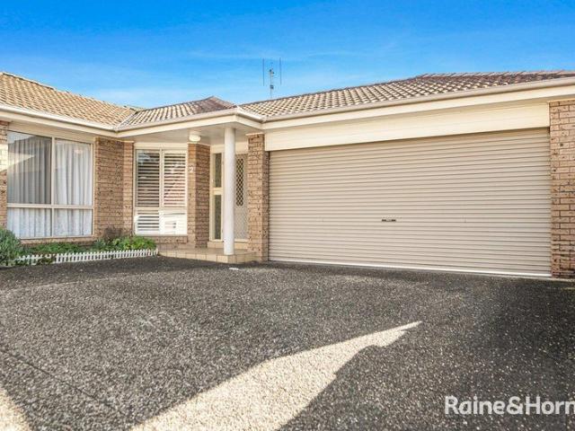 Modern, Low Maintenance Living in the Heart of Belmont
