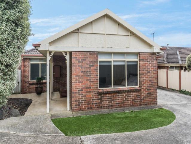 Modern, Low Maintenance Living in the Heart of Belmont