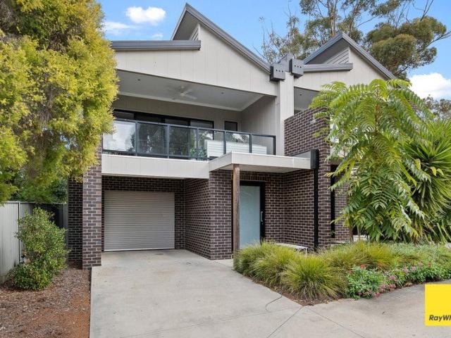 Modern & Low Maintenance Living in the Heart of Bendigo