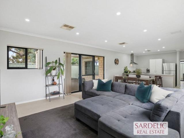 Modern, Low Maintenance Living in the Heart of Bentley