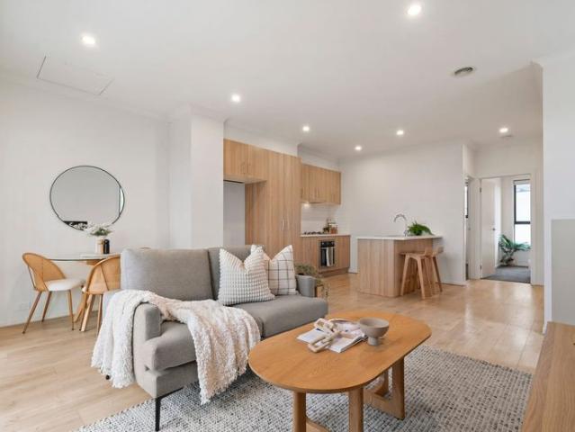 Modern, Low Maintenance Living in the Heart of Williams Landing