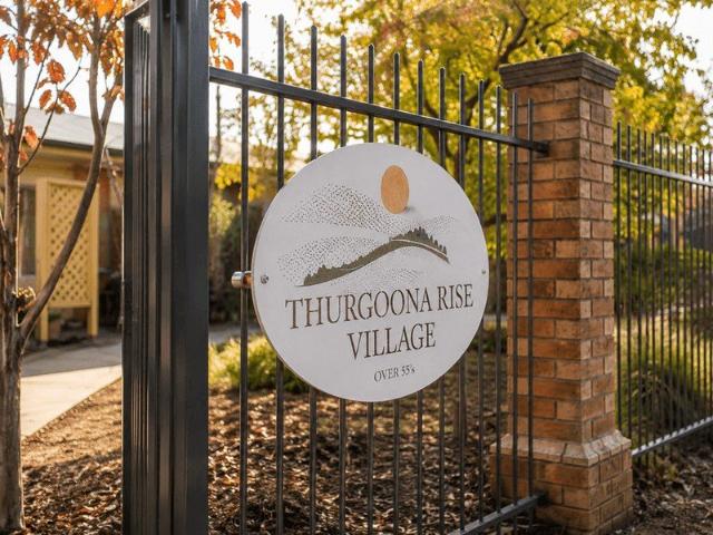 MODERN & LOW MAINTENANCE LIVING IN THURGOONA