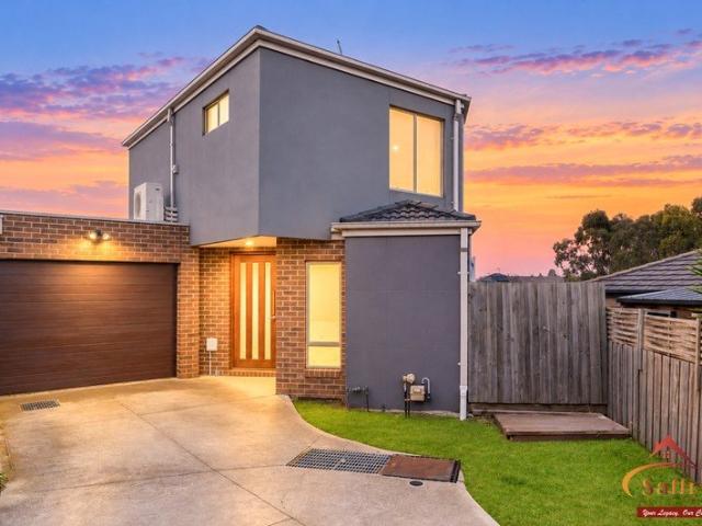 Modern & Low Maintenance Living in Wyndham Vale