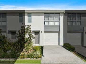 Modern, Low Maintenance Living in a Near New Home