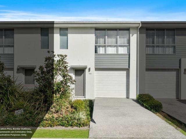 Modern, Low Maintenance Living in a Near New Home