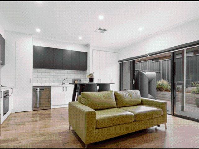 Modern, Low Maintenance Living in a Central Location!