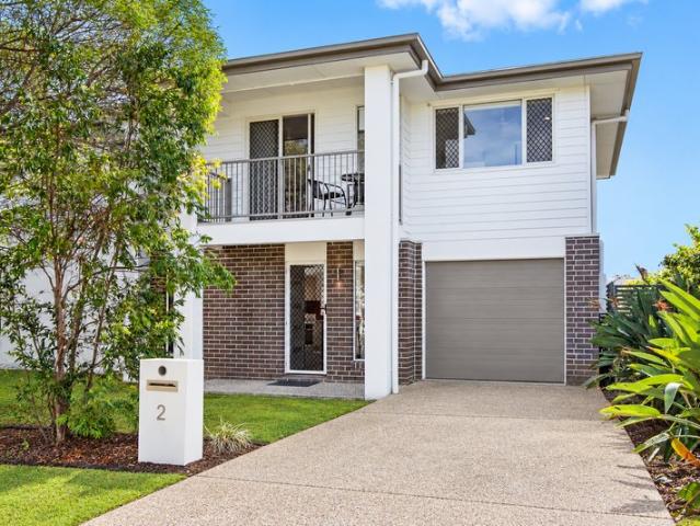 Modern, Low Maintenance Living in a Convenient Coomera Location!