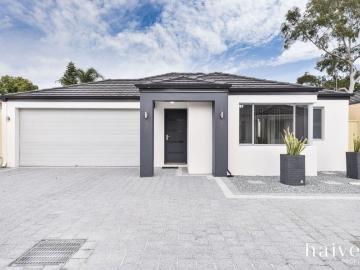 Modern, Low Maintenance Living in a Convenient Location