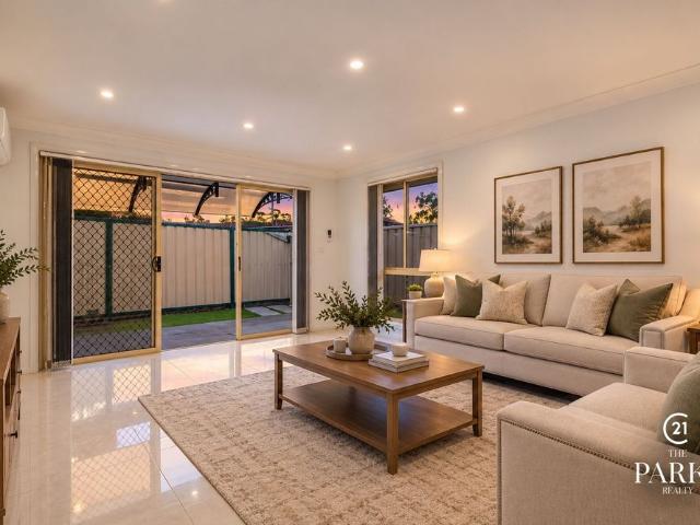 Modern, Low Maintenance Living in a Convenient Location