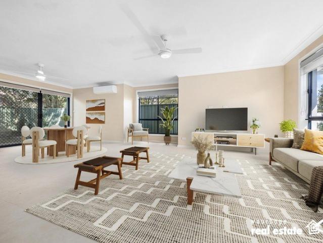 Modern, Low Maintenance Living in a Convenient Location