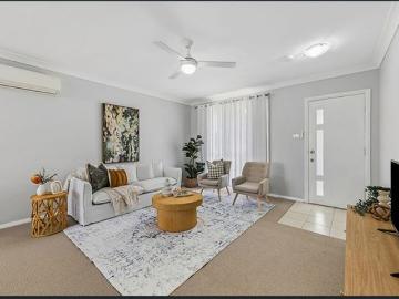 Modern Low Maintenance Living in a Convenient Location