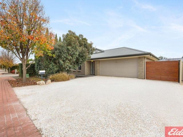 Modern, Low Maintenance Living in a Convenient Nuriootpa Location
