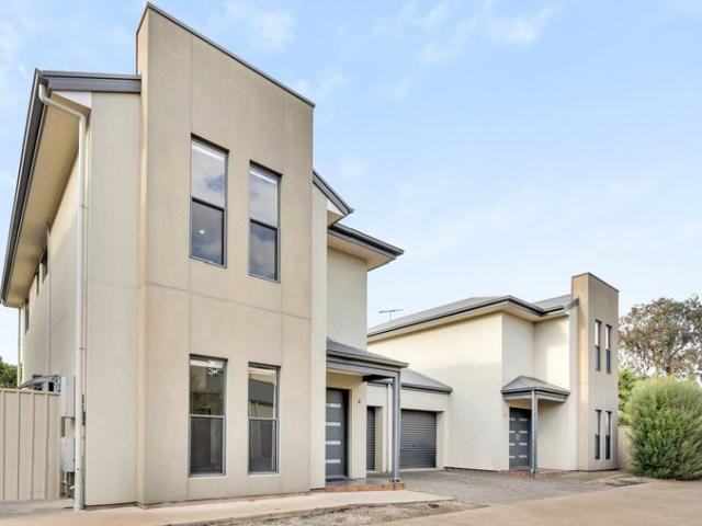 Modern, Low Maintenance Living in a Convenient Salisbury Location with Solar!