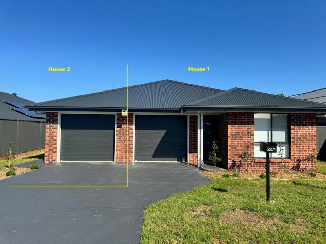 Modern & Low Maintenance Living in a Peaceful Location
