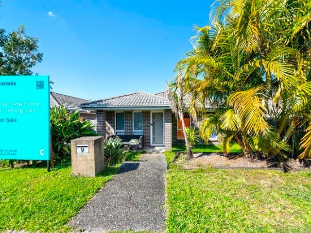 Modern, Low Maintenance Living in a Prime Growth Corridor!