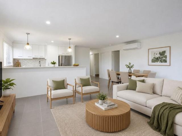 Modern, Low Maintenance Living in a Prime Location