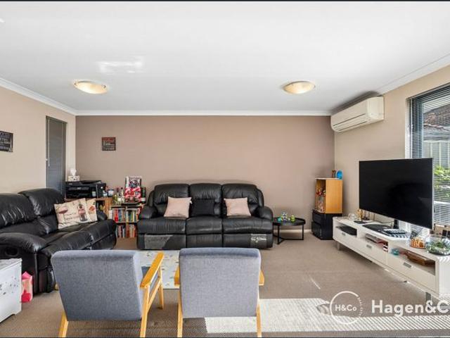 MODERN, LOW MAINTENANCE LIVING IN A PRIME WANNEROO LOCATION