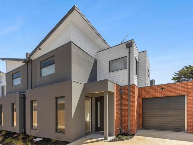 Modern, Low Maintenance Living in a Recently Built Three Bedroom Unit