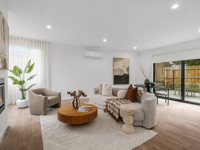 Modern, Low Maintenance Living in a Stylish Contemporary Home