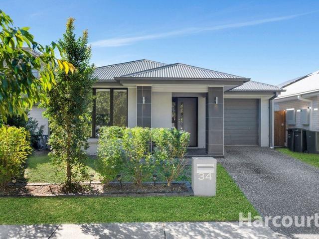 Modern, Low Maintenance Living in Burpengary