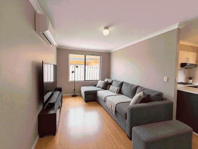 Modern low maintenance living in Carey Park