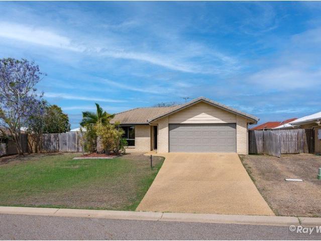Modern, Low Maintenance Living in Gracemere