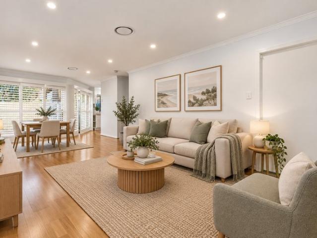 Modern, Low Maintenance Living in Morningside