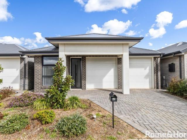 Modern, Low Maintenance Living in Munno Para