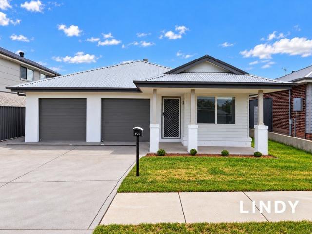 Modern & Low Maintenance Living in North Rothbury!