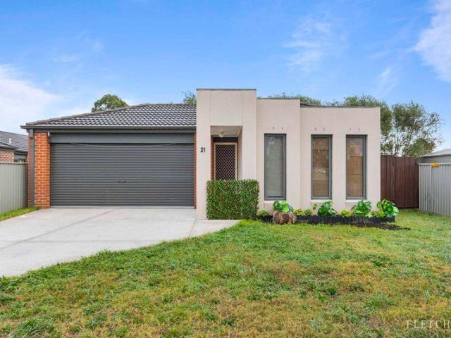 Modern, Low Maintenance Living in Popular Delacombe