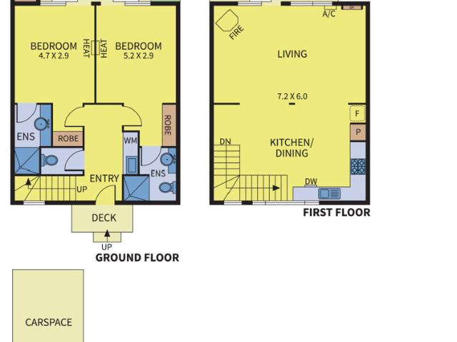 Modern, Low Maintenance Living in Prime Location