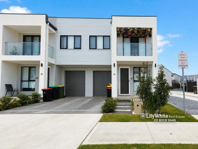 Modern & Low Maintenance Living in Prime Marsden Park Location