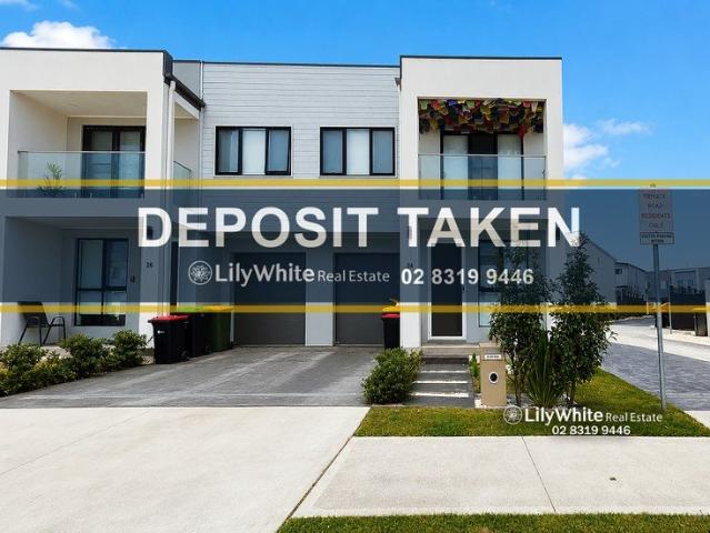 Modern & Low Maintenance Living in Prime Marsden Park Location
