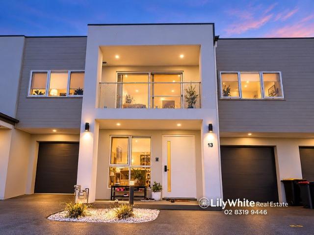 Modern & Low Maintenance Living in Prime Marsden Park Location!