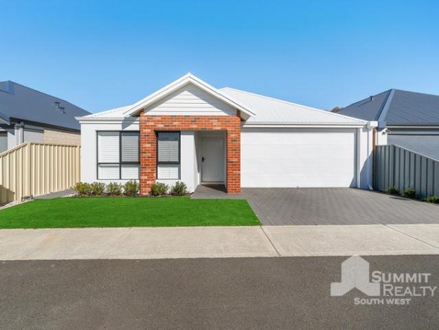 Modern Low Maintenance Living in South Bunbury