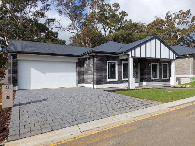 Modern Low maintenance Living in Springbrook Estate | Available 11/11/26