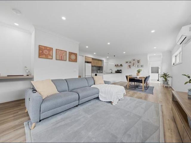 Modern, Low Maintenance Living Near Lake Guthridge