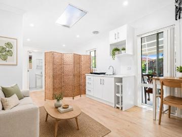 Modern & Low Maintenance, Private Studio Living