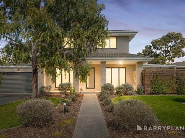 Modern low maintenance sanctuary