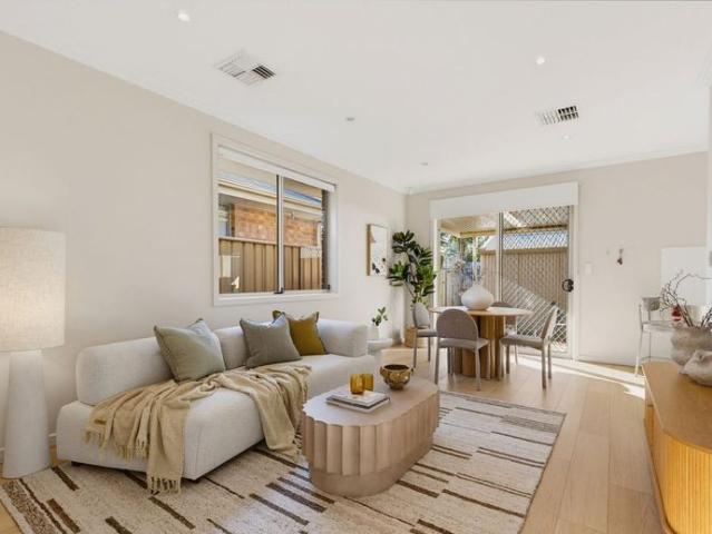 Modern, Low Maintenance Three Bedroom Home