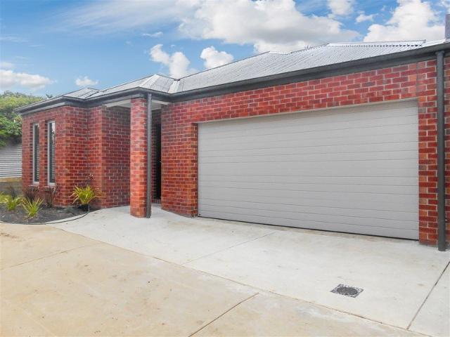 Modern & Low Maintenance Three Bedroom Living