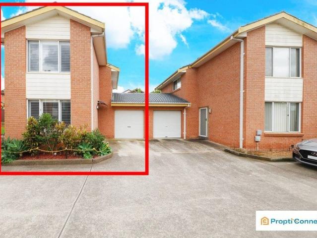 Modern Low Maintenance Townhouse with Covered Alfresco & Premium Finishes